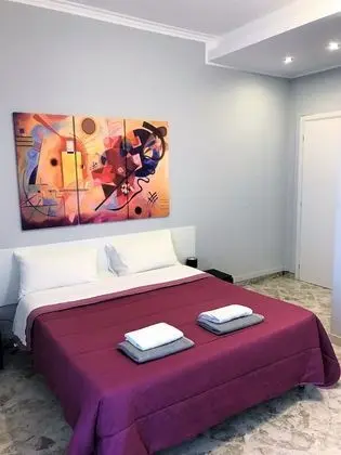 Deluxe Tek Büyük Yataklı Oda, Sigara İçilmez, Balkon