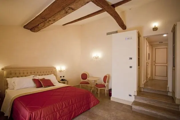 Standard Üç Kişilik Oda