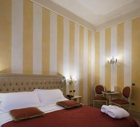 Standard Üç Kişilik Oda