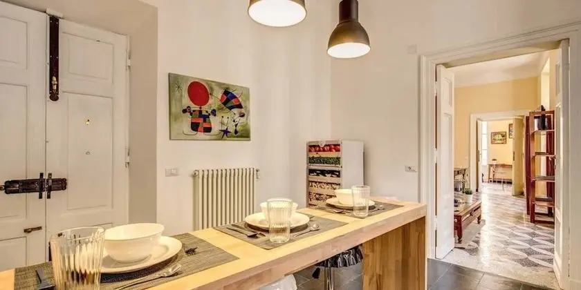 Apart Daire, 1 Yatak Odası