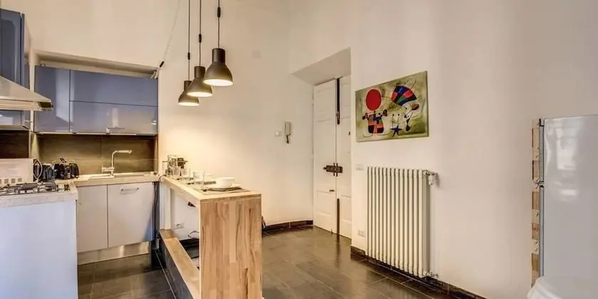 Apart Daire, 1 Yatak Odası