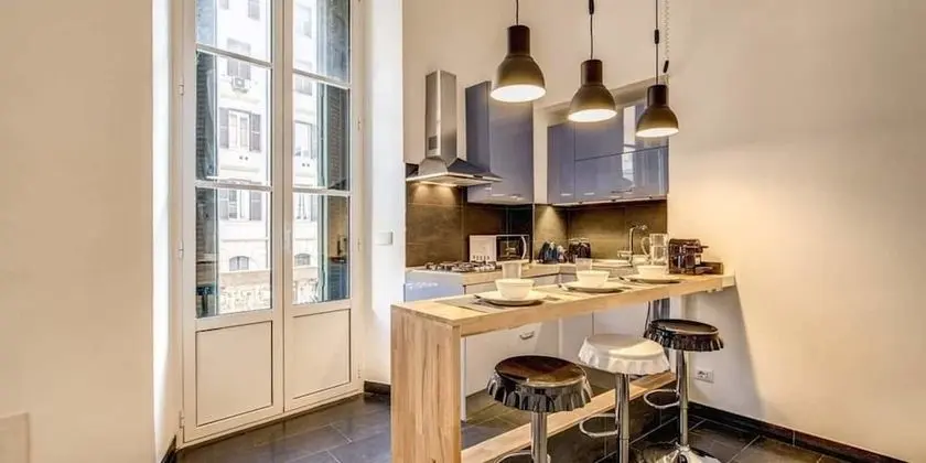 Apart Daire, 1 Yatak Odası