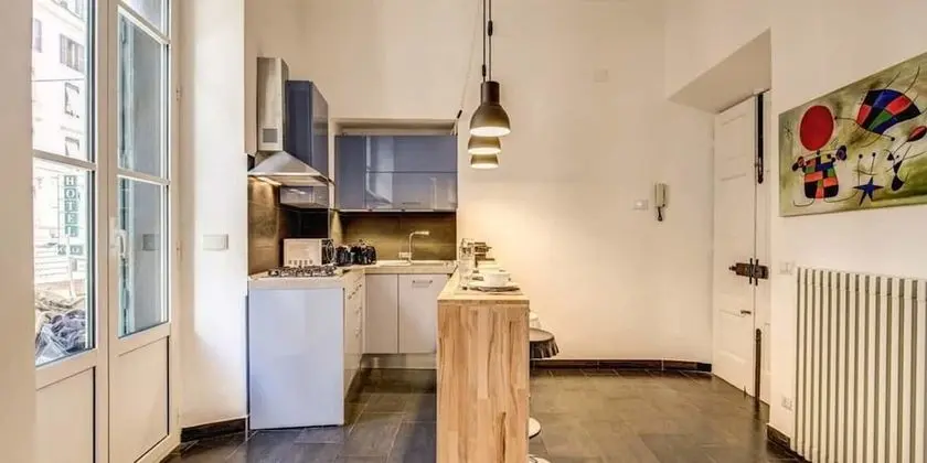 Apart Daire, 1 Yatak Odası