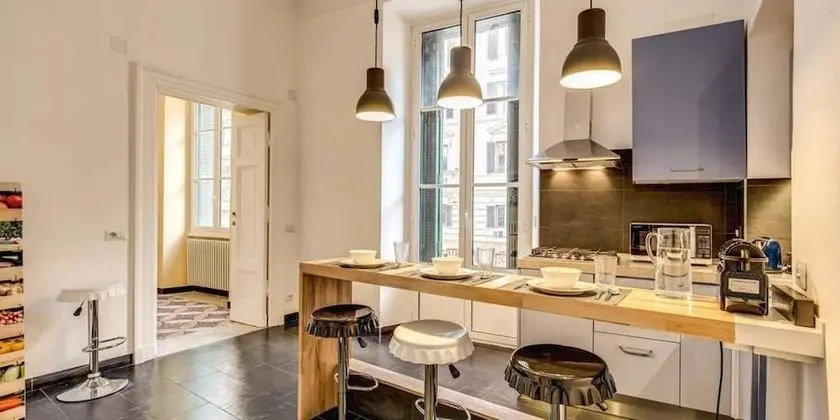 Apart Daire, 1 Yatak Odası