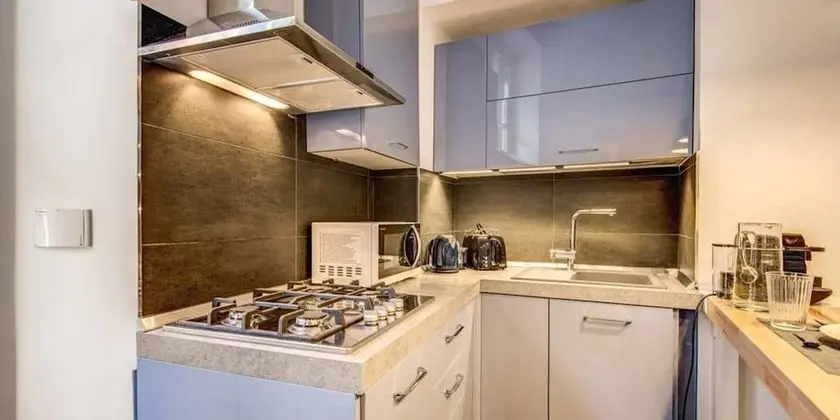 Apart Daire, 1 Yatak Odası