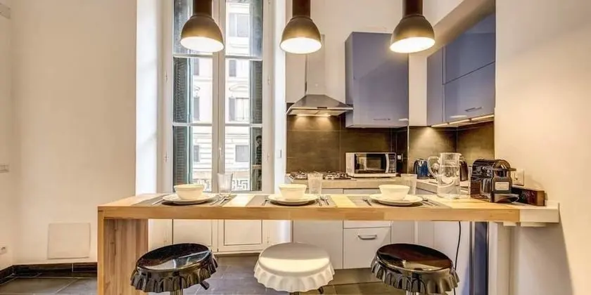 Apart Daire, 1 Yatak Odası