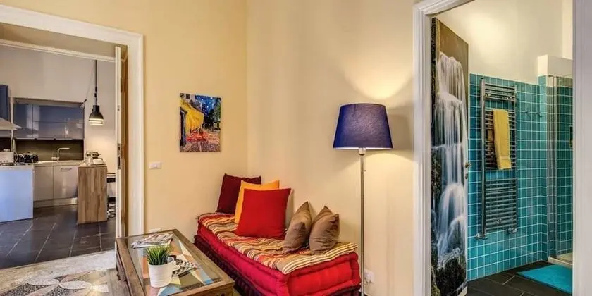 Apart Daire, 1 Yatak Odası