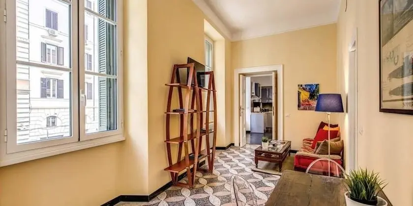 Apart Daire, 1 Yatak Odası