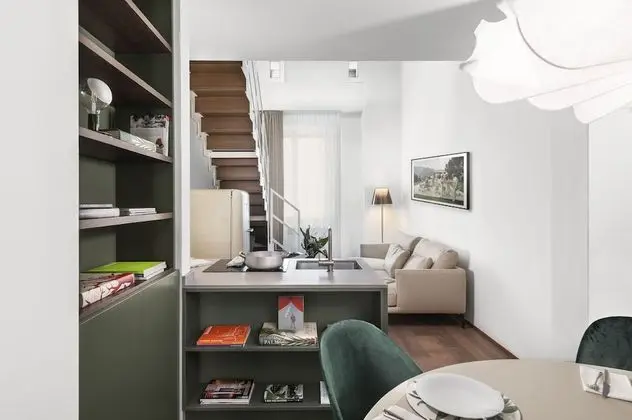 Deluxe Apart Daire, 2 Yatak Odası