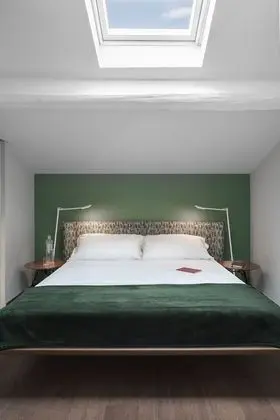 Deluxe Apart Daire, 2 Yatak Odası