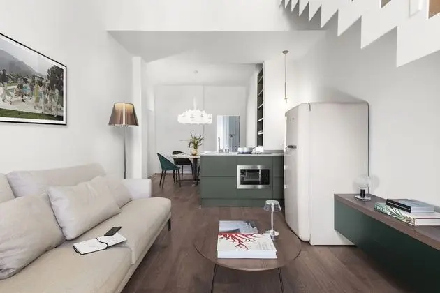 Deluxe Apart Daire, 2 Yatak Odası