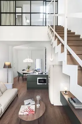Deluxe Apart Daire, 2 Yatak Odası