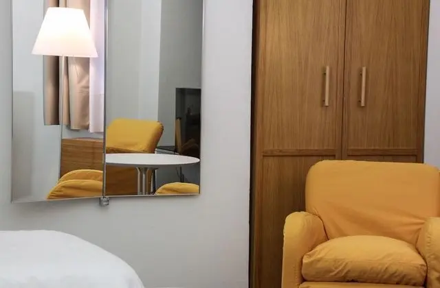 Tek Büyük veya İki Ayrı Yataklı Oda