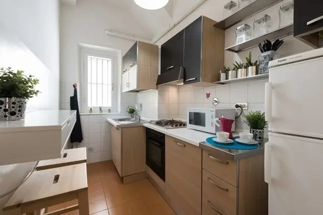 Basic Apart Daire, 2 Yatak Odası