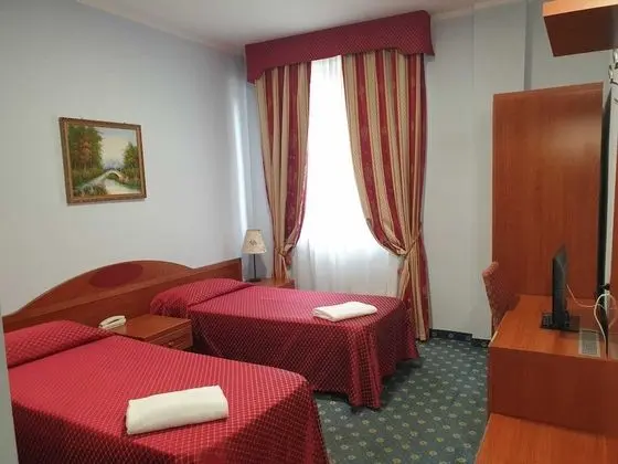 İki Ayrı Yataklı Oda