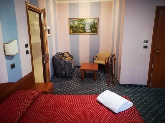 İki Ayrı Yataklı Oda