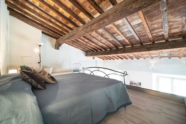 Apart Daire, 1 Yatak Odası, Asma Kat