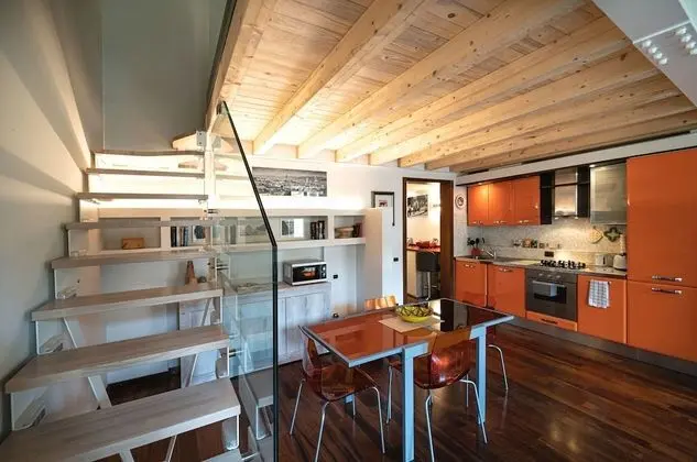 Apart Daire, 1 Yatak Odası, Asma Kat