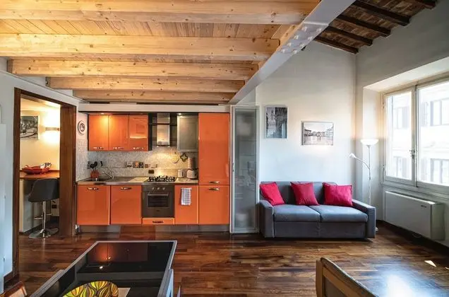 Apart Daire, 1 Yatak Odası, Asma Kat