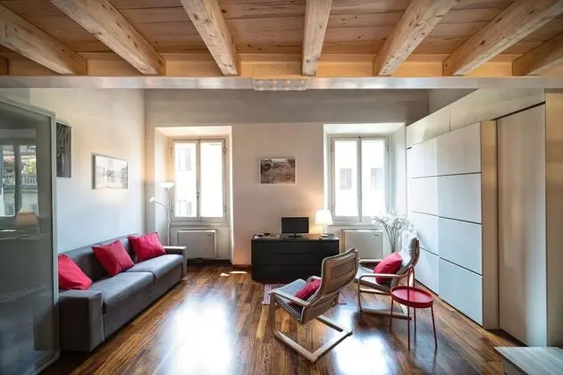 Apart Daire, 1 Yatak Odası, Asma Kat