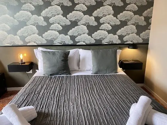 Tek Büyük Yataklı Oda, Özel Banyo