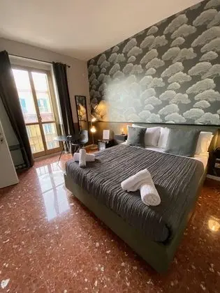 Tek Büyük Yataklı Oda, Özel Banyo