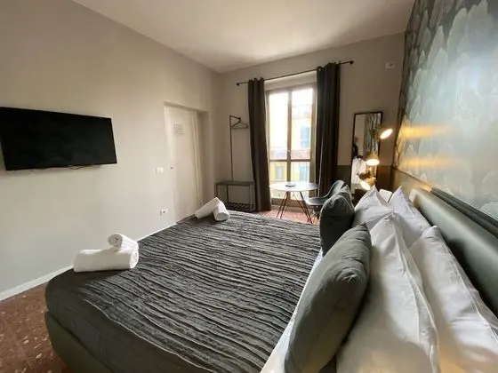 Tek Büyük Yataklı Oda, Özel Banyo