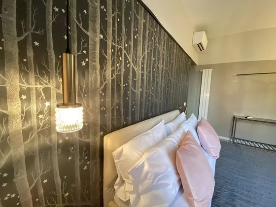 Tek Büyük Yataklı Oda, Özel Banyo