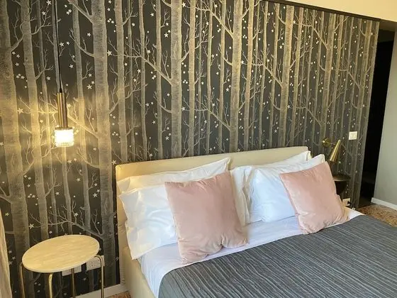 Tek Büyük Yataklı Oda, Özel Banyo