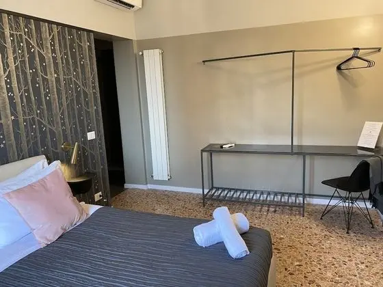 Tek Büyük Yataklı Oda, Özel Banyo