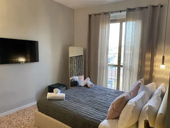 Tek Büyük Yataklı Oda, Özel Banyo