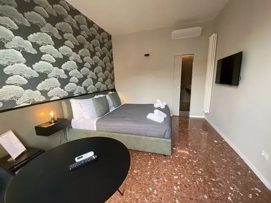 Tek Büyük Yataklı Oda, Özel Banyo