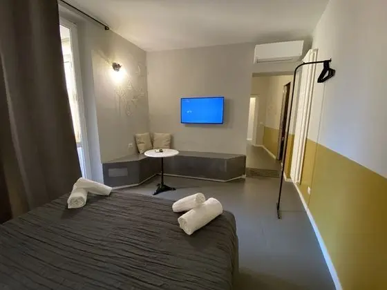 Tek Büyük Yataklı Oda, Özel Banyo