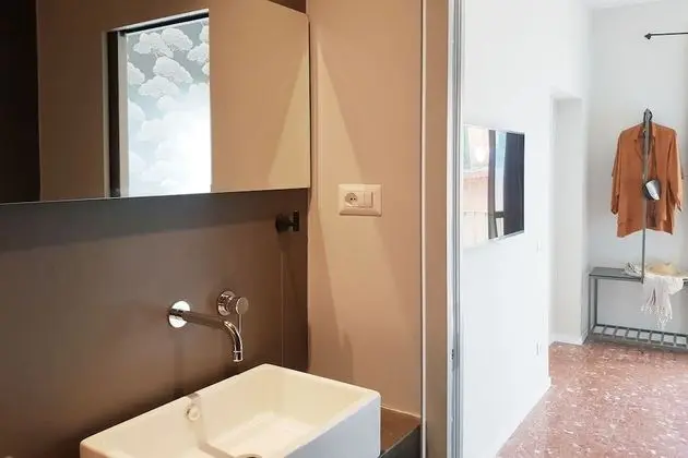 Tek Büyük Yataklı Oda, Özel Banyo