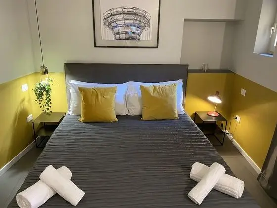 Üç Kişilik Oda, Özel Banyo