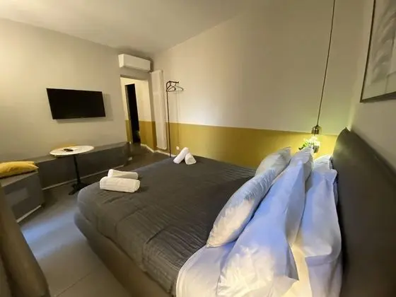 Üç Kişilik Oda, Özel Banyo