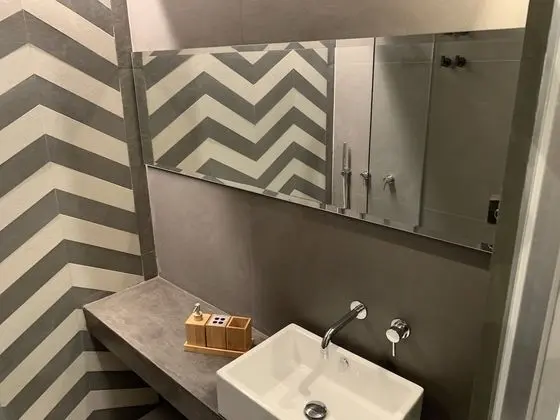 Üç Kişilik Oda, Özel Banyo