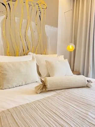 Executive Süit, Balkon, Deniz Manzaralı