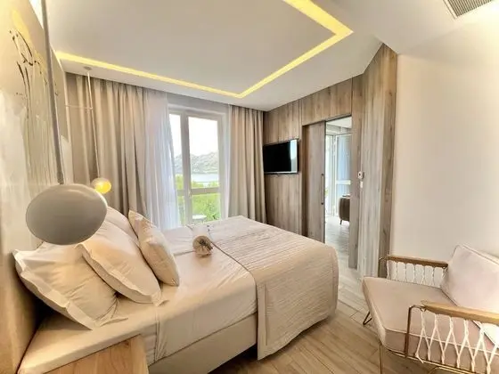 Executive Süit, Balkon, Deniz Manzaralı
