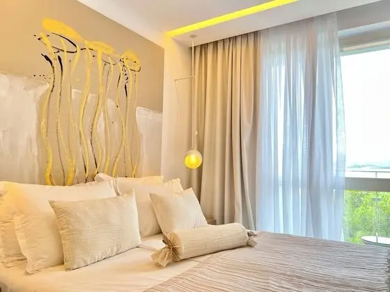 Executive Süit, Balkon, Deniz Manzaralı