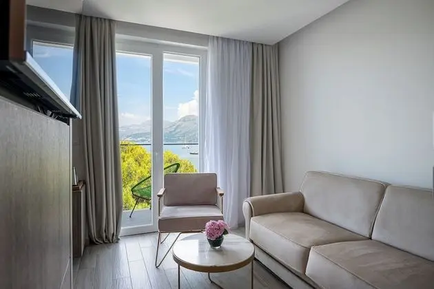 Executive Süit, Balkon, Deniz Manzaralı