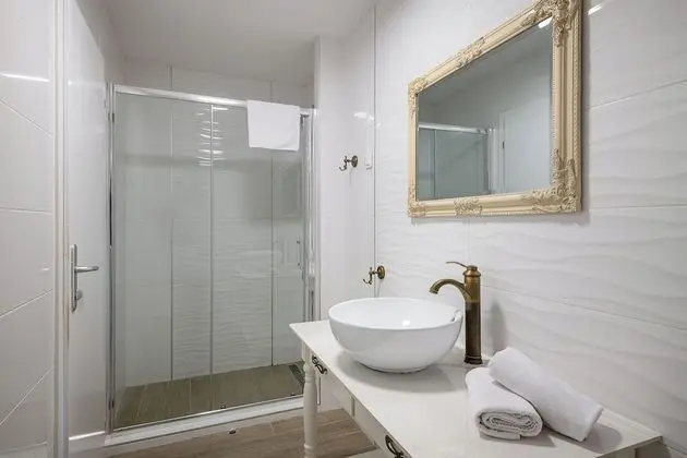 Executive Süit, Teras, Deniz Manzaralı