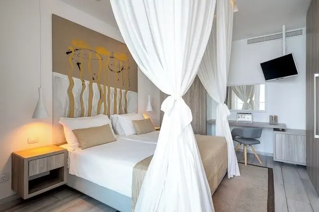 Junior Süit, Balkon, Deniz Manzaralı