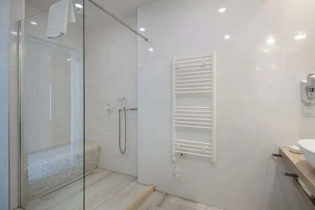 Junior Süit, Balkon, Deniz Manzaralı