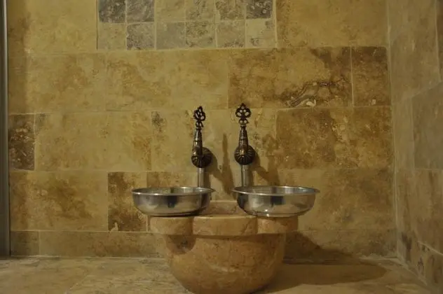 Deluxe Jakuzili Suite,    , Hamamlı