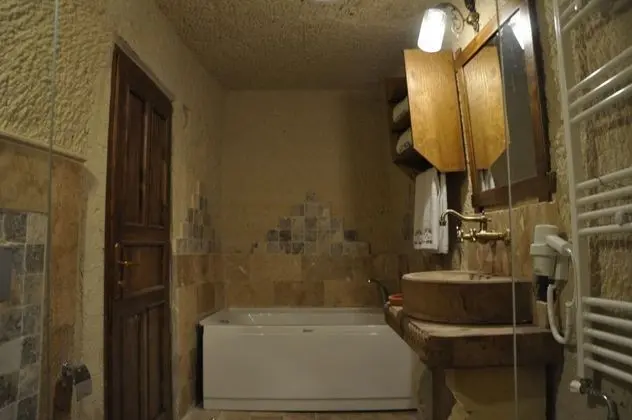 Deluxe Jakuzili Suite,    , Hamamlı