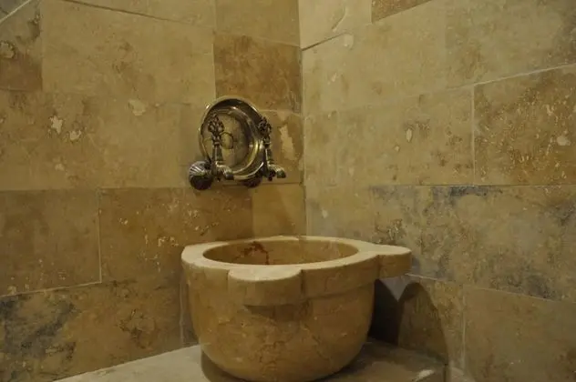 King Suite - Jakuzili,    , Hamamlı