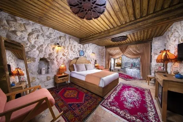 Özel Havuzlu Deluxe Oda, Özel Havuzlu ve Jakuzili