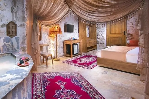 Özel Havuzlu Deluxe Oda, Özel Havuzlu ve Jakuzili