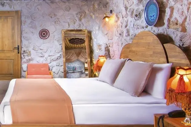 Özel Havuzlu Deluxe Oda, Özel Havuzlu ve Jakuzili